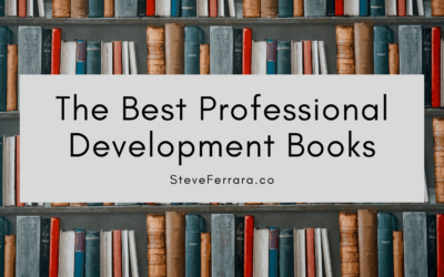 The Best Professional Development Books